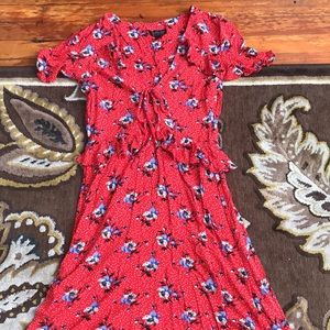 Topshop dress